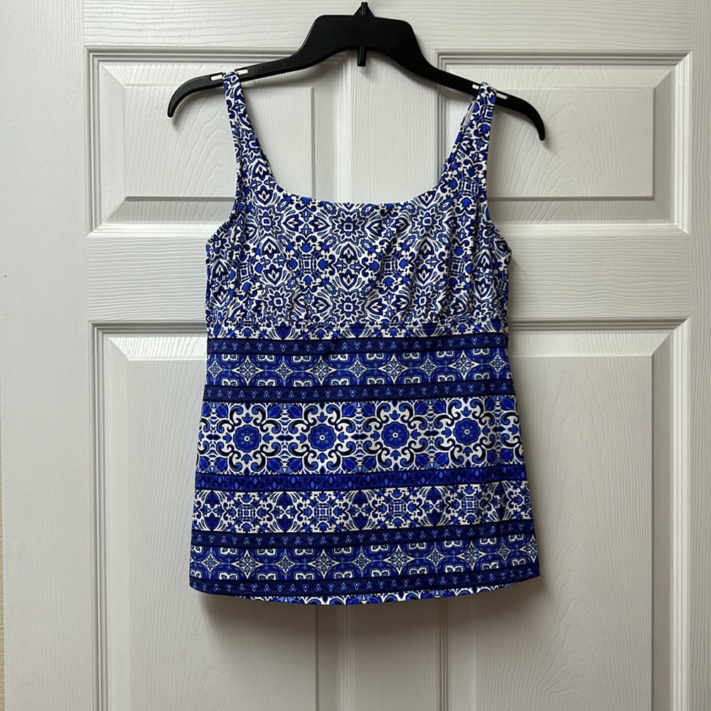 Lands End tankini